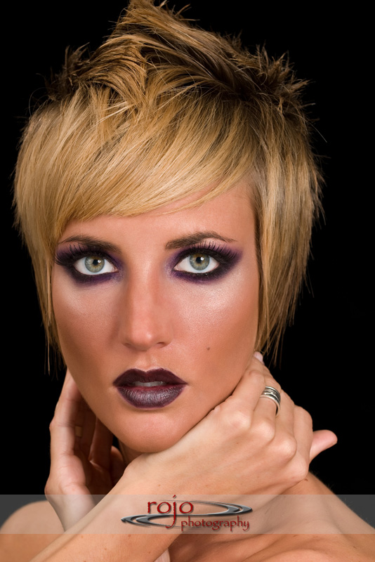 Male model photo shoot of Rojo Photography in Broken Arrow, OK, makeup by Courtney Summers