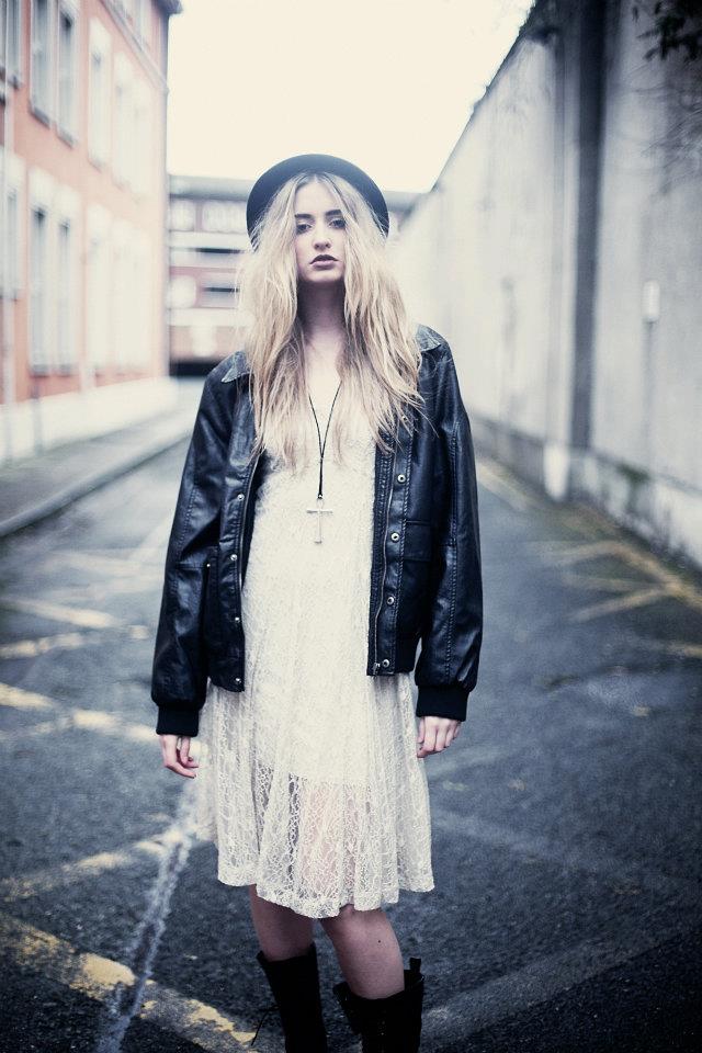 Female model photo shoot of Laura O Brien Stylist in Dublin