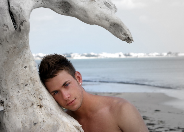 Male model photo shoot of Stevie Mead in Tunisia
