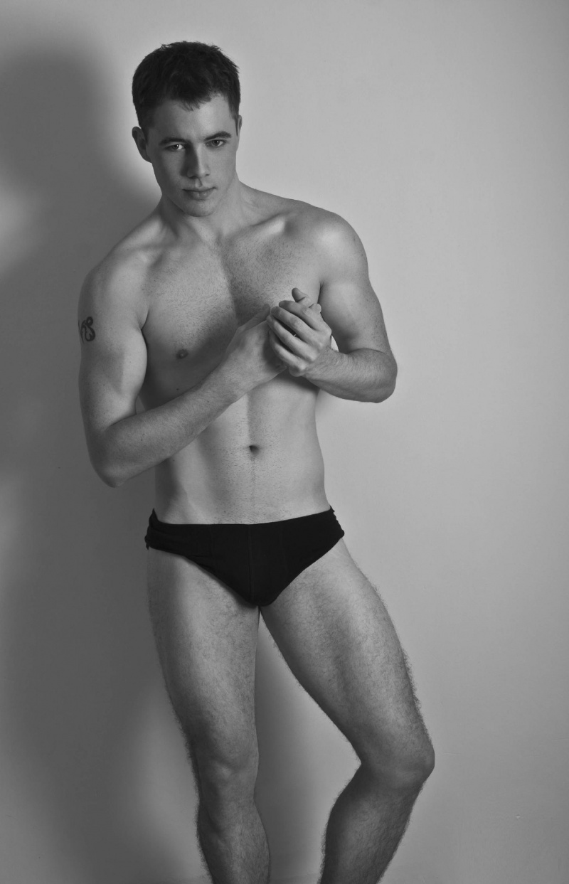 Male model photo shoot of Dan Pudney by Joe McCormick