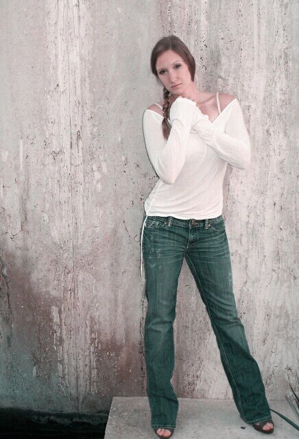 Female model photo shoot of Katrina McCoy