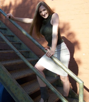 Female model photo shoot of Katrina McCoy