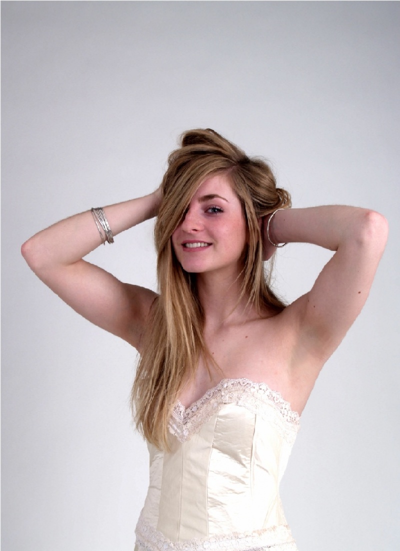 Female model photo shoot of Alice E