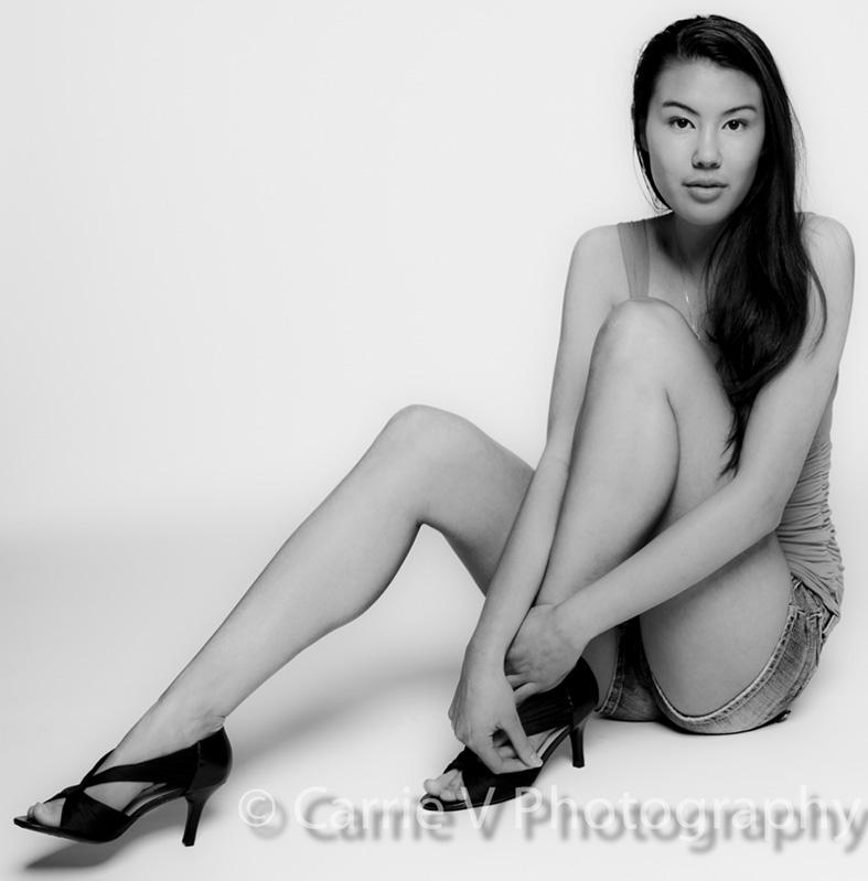 Female model photo shoot of CarrieVokey Photography in Victoria
