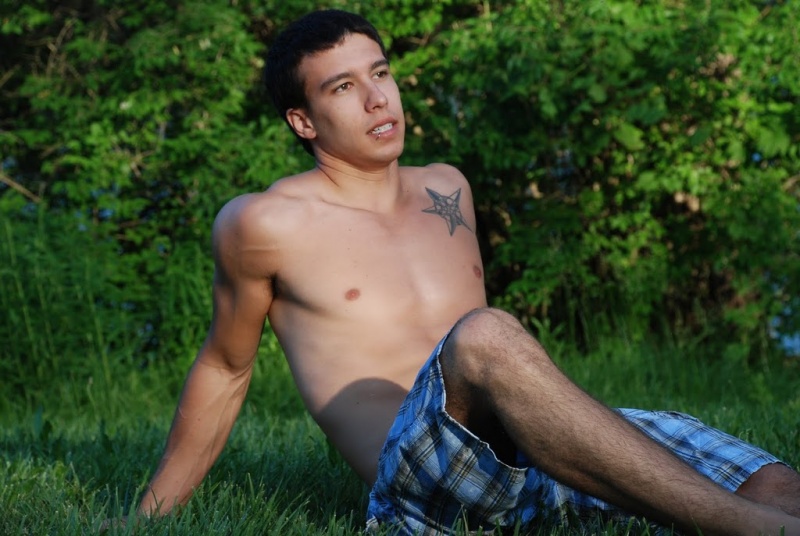 Male model photo shoot of Alejandro Parra in Ann Arbor, MI