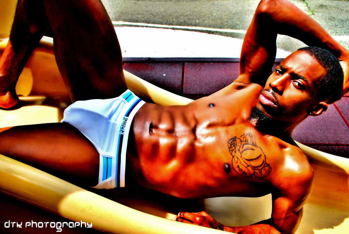 Male model photo shoot of Retro_Tazz by dTk photography in Washington D.C.