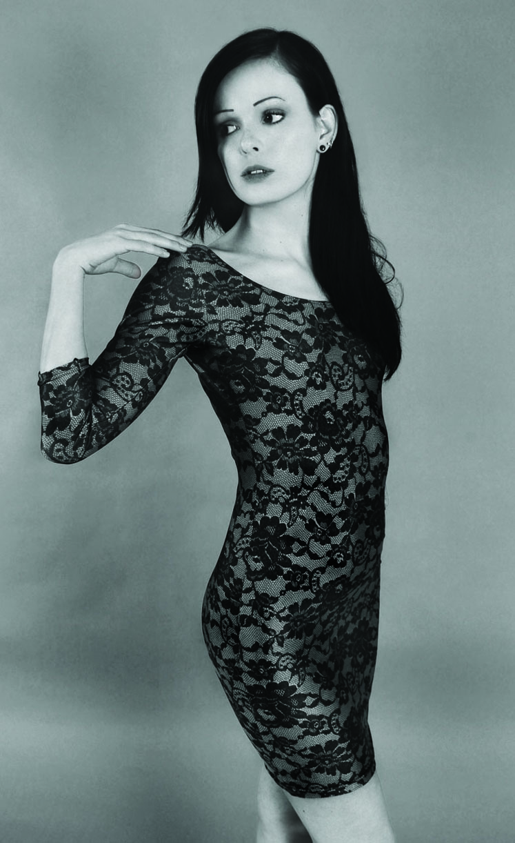 Female model photo shoot of Kennedy Fae