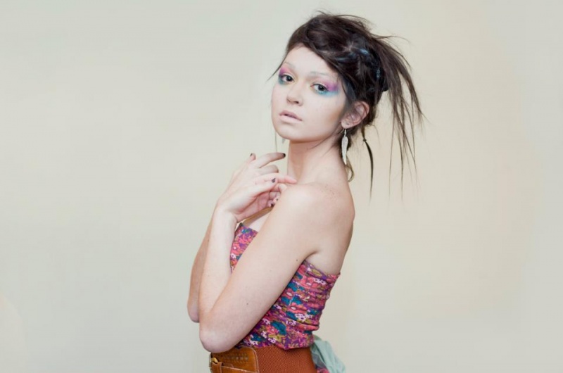 Female model photo shoot of Nadia Emrie