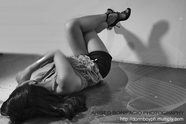 Female model photo shoot of Anj Saura in Makati