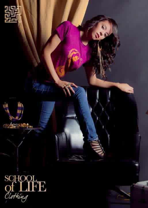 Female model photo shoot of Kayla Noemi