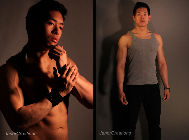 Male model photo shoot of King-K by janercreations