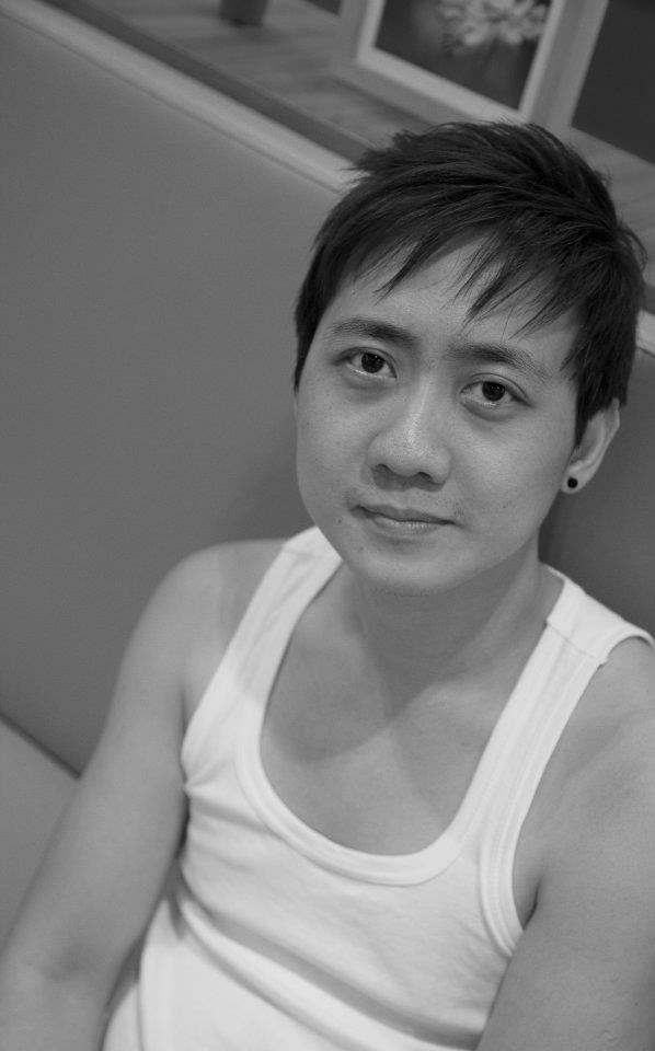 Male model photo shoot of Linus Hoon LinuzWorkz in Singapore