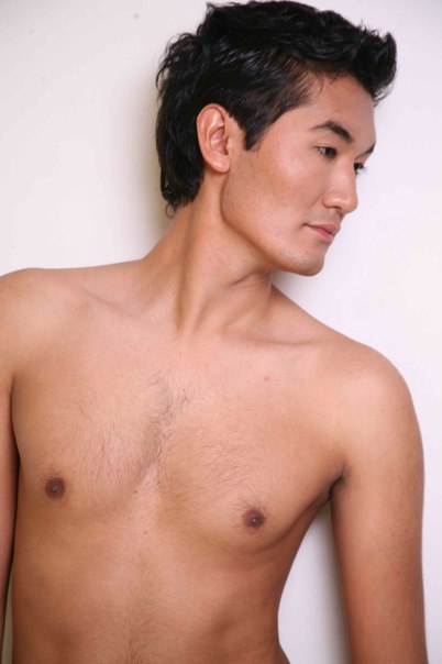 Male model photo shoot of Mura