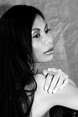 Female model photo shoot of Alma Silva