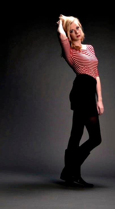 Female model photo shoot of KatieLorine