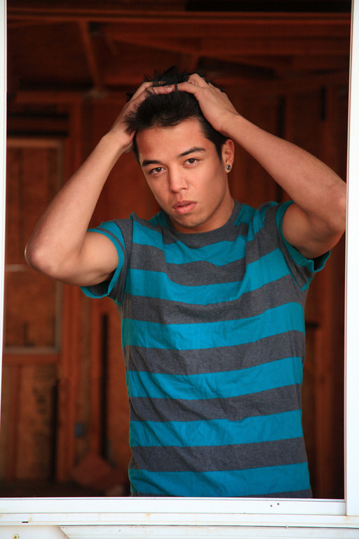 Male model photo shoot of Art Moreno by MarquezPhotography in Reno, NV