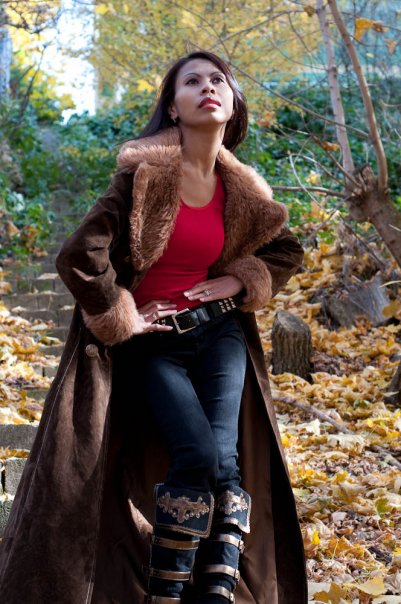 Female model photo shoot of Alma Silva in Salt Lake City, Utah