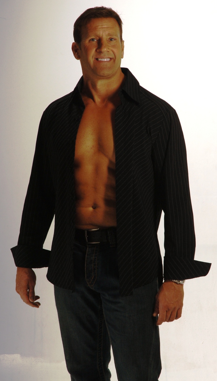 Male model photo shoot of ActorAl in LA