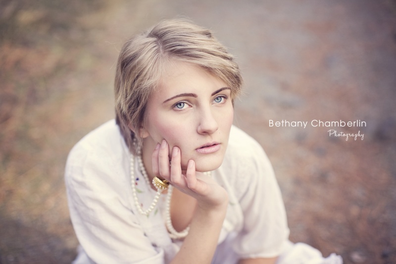 Female model photo shoot of Bethany C Photography