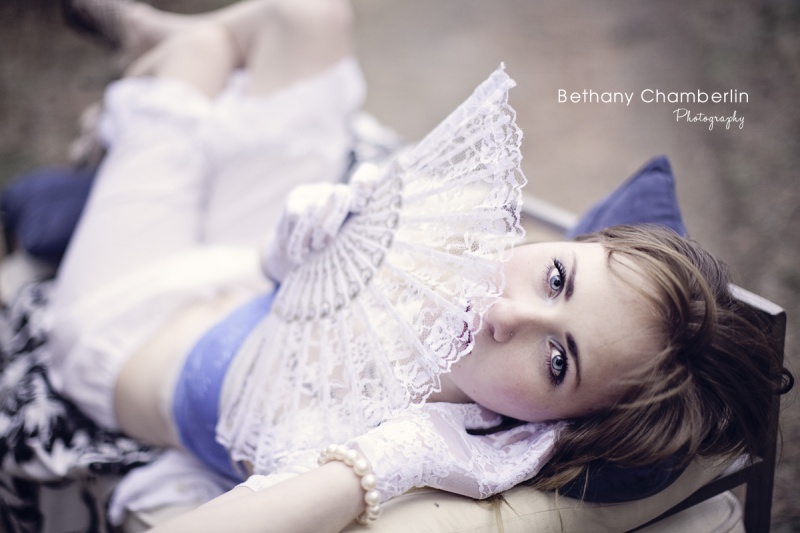 Female model photo shoot of Bethany C Photography