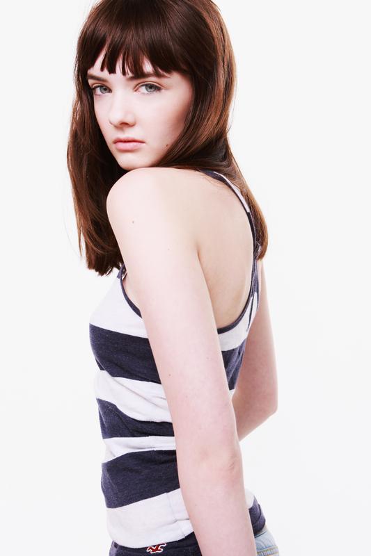 Female model photo shoot of Kate Beau