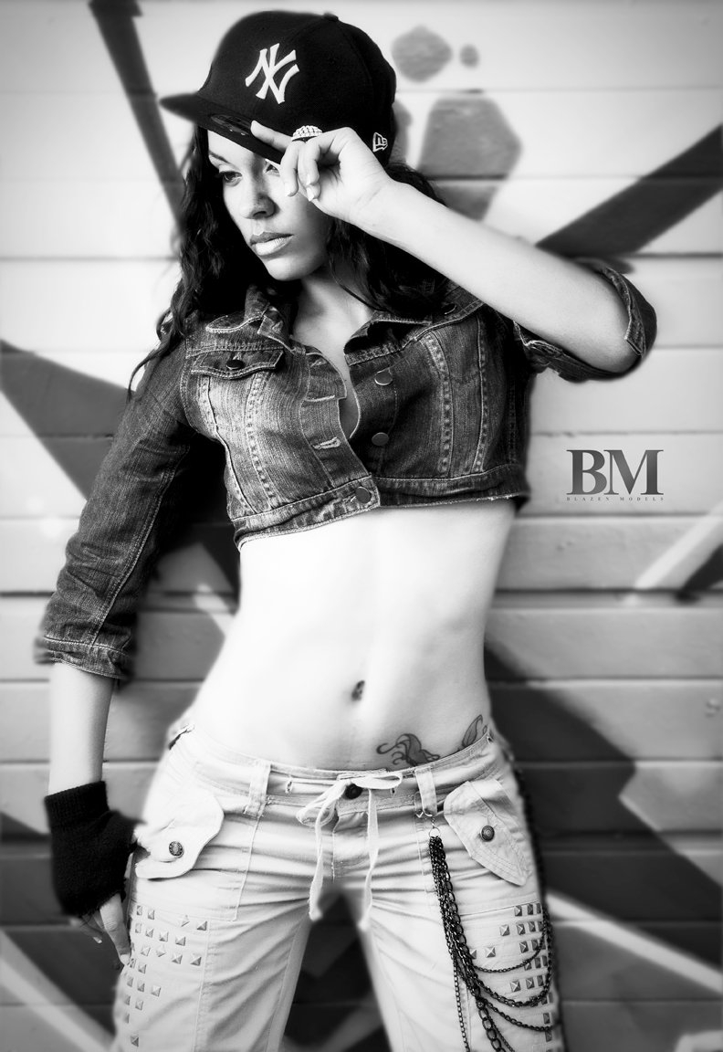 Female model photo shoot of Cici Valentin