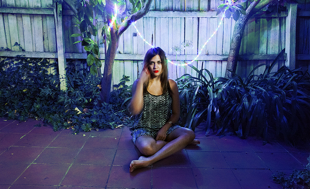 Female model photo shoot of Kathryn McKeane in Melbourne, AU
