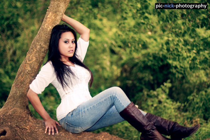 Female model photo shoot of Cerlyn T in Sugarland, TX