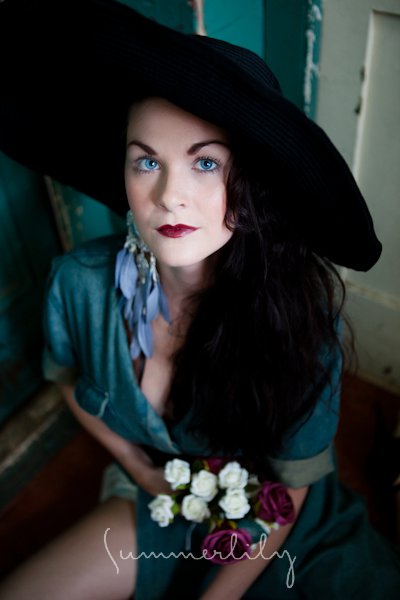 Female model photo shoot of Katherine Griffiths 