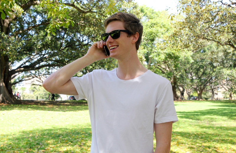 Male model photo shoot of Alex Vans in The Domain
