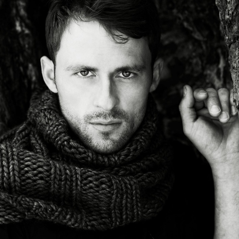 Male model photo shoot of Adam Moss in Amsterdam