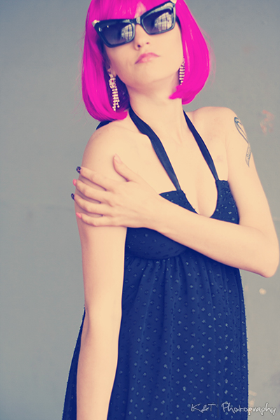 Female model photo shoot of Heather_Nicole by Keon Blackwell Photography