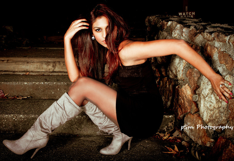 Female model photo shoot of Sunita Jagroo by PsM Photography