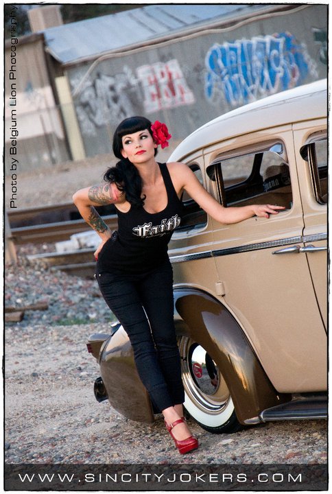 Female model photo shoot of Maybelle Lee in Colton, Ca