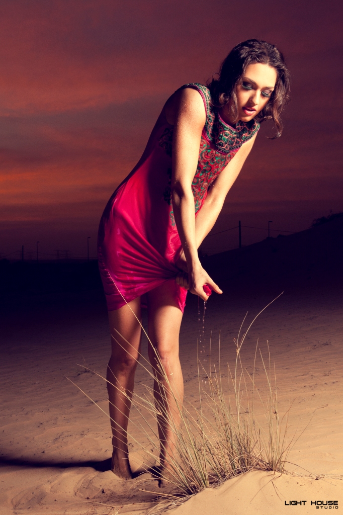 Female model photo shoot of Ametist by Light House Studio in Dubai