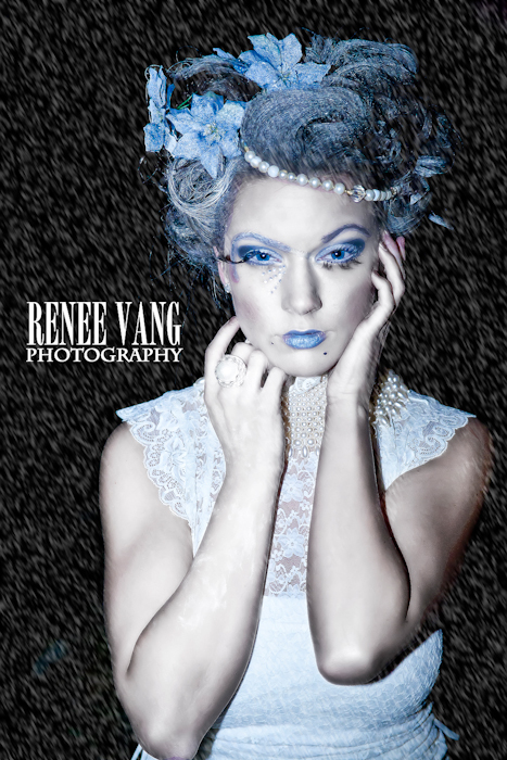 Female model photo shoot of Renee Vang Photography and brittneyrane in San Francisco, Ca