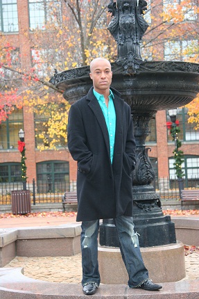Male model photo shoot of Syril Ambrose Mccook in NEW YORK CITY