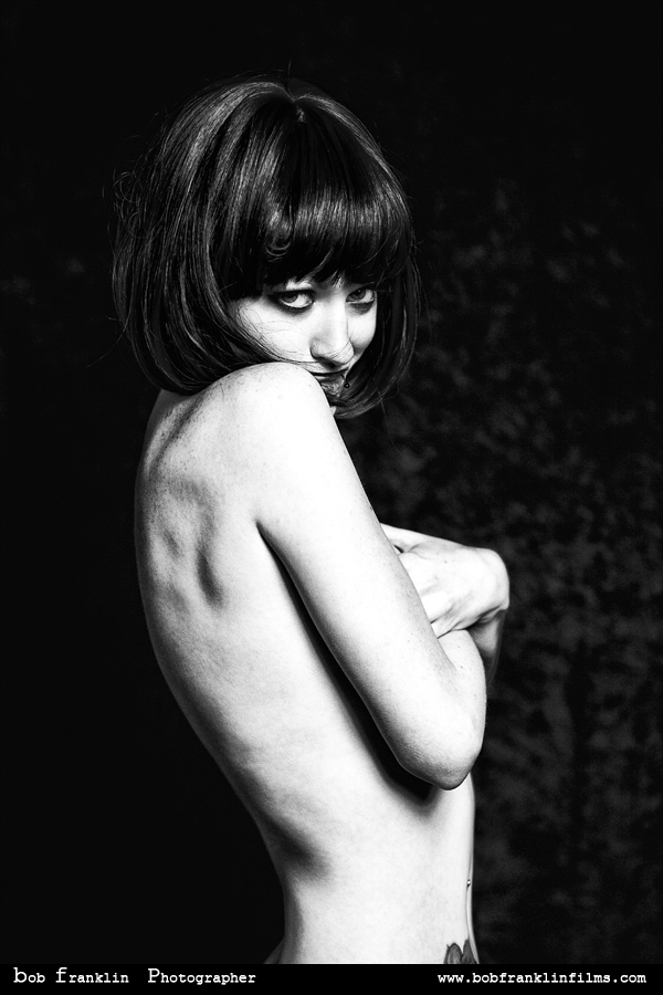 Female model photo shoot of V I X E N by Studio 2331