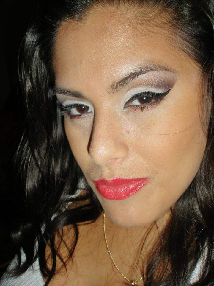 Female model photo shoot of Jasmins Makeup Spot in Orlando, fl