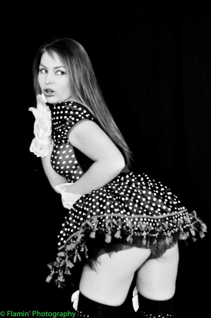 Female model photo shoot of maxeda