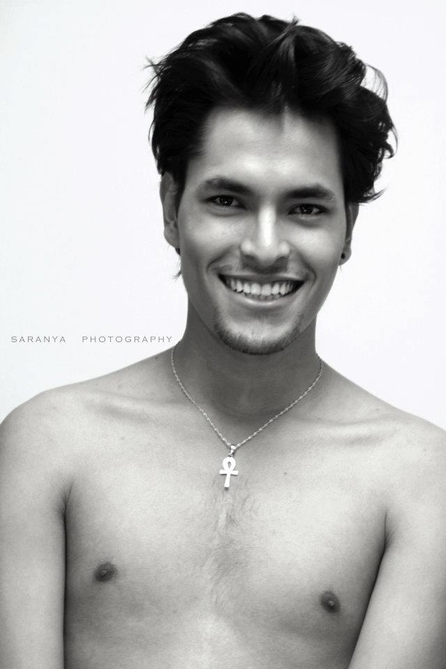Male model photo shoot of Pjuan Carlos Nunez