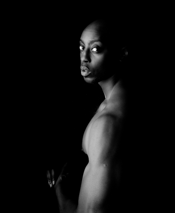 Female model photo shoot of TanishaC Photography in BCU Studios (B'ham)