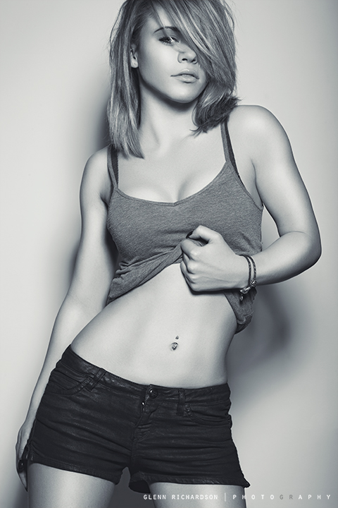 Female model photo shoot of Becky Lafferty