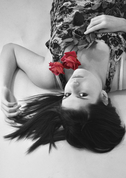 Female model photo shoot of Gracelizabeth