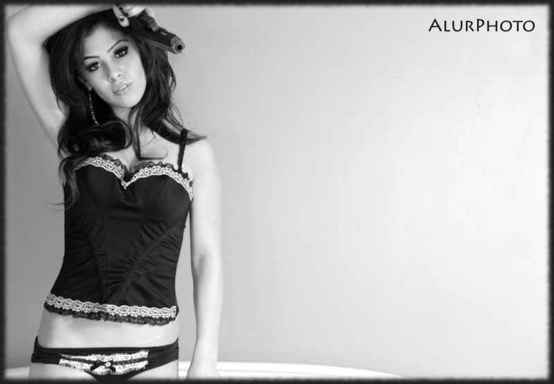Male and Female model photo shoot of Alurphoto and Auzzy in Phoenix