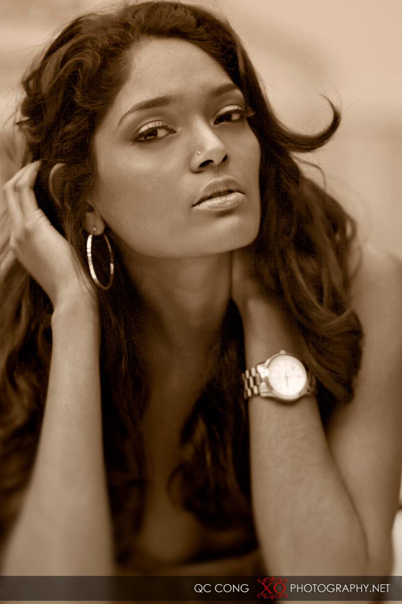 Female model photo shoot of Sirisha Reddy