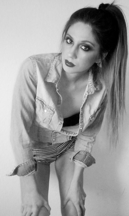 Female model photo shoot of brooke ashley