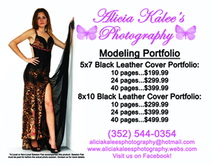 Female model photo shoot of Alicia Kalee Field in Brooksville, FL