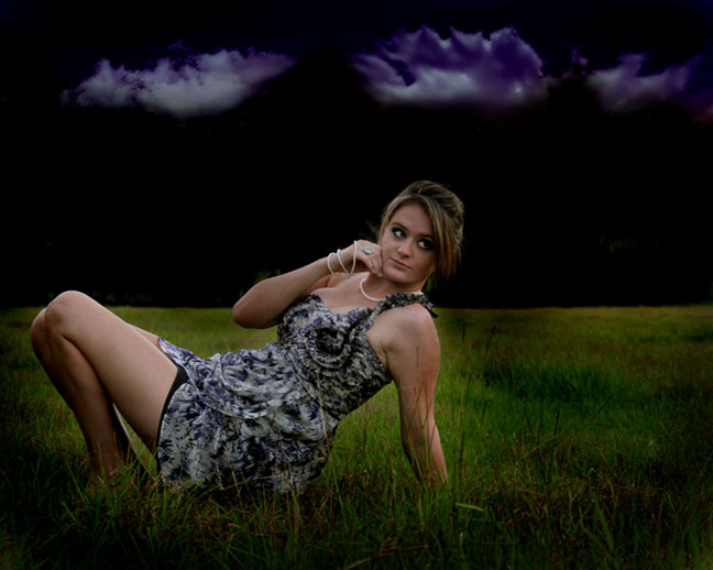 Female model photo shoot of Alicia Kalee Field in Brooksville, FL