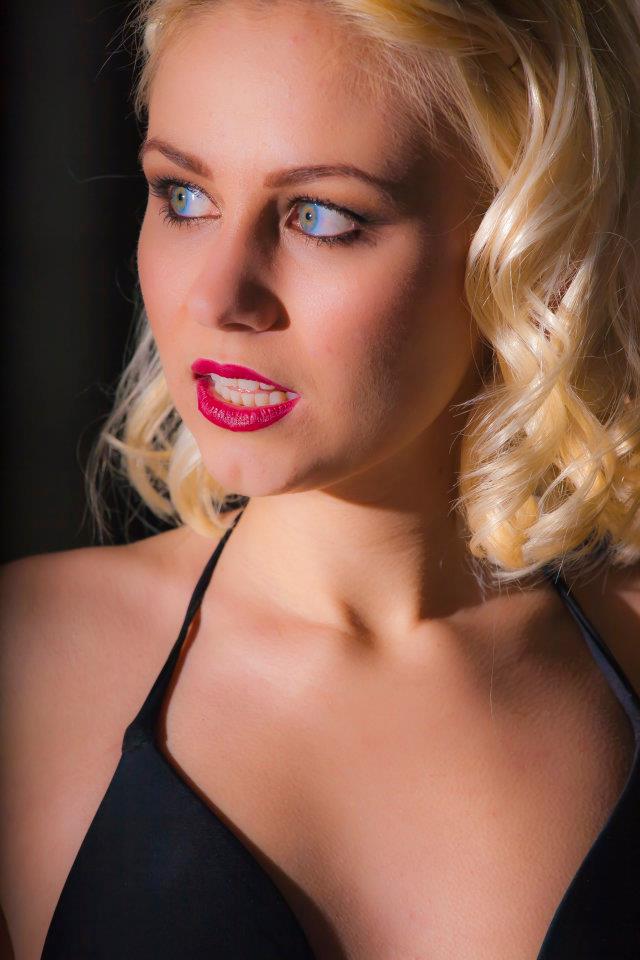 Female model photo shoot of ZOE IVANKA by NaturaLight Artisan Photography in Aston Martin San Diego